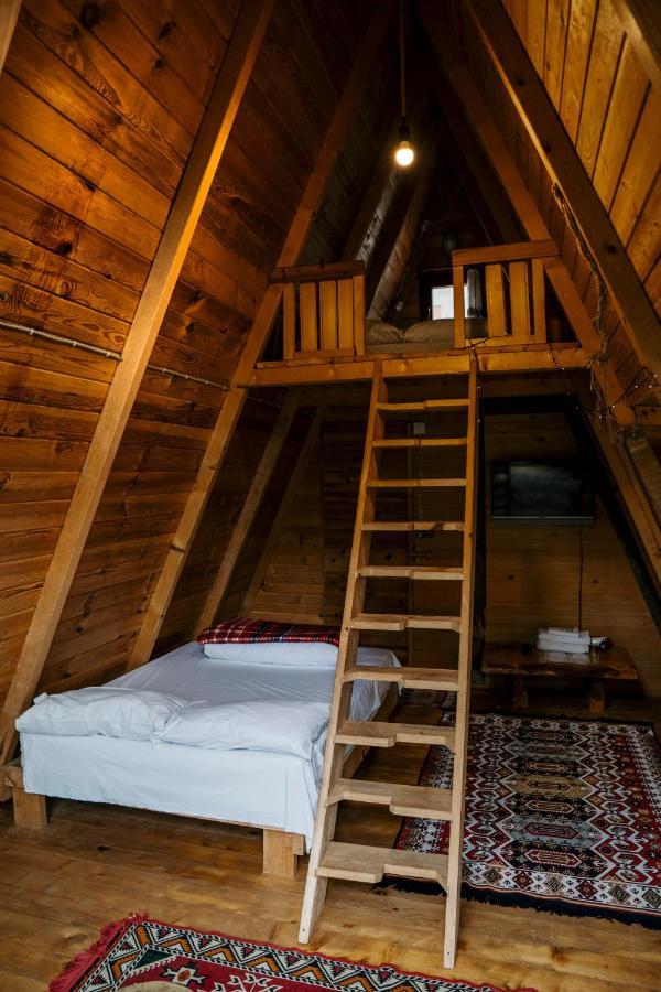 Moromu Bungalows Çamlıhemşin Εξωτερικό φωτογραφία
