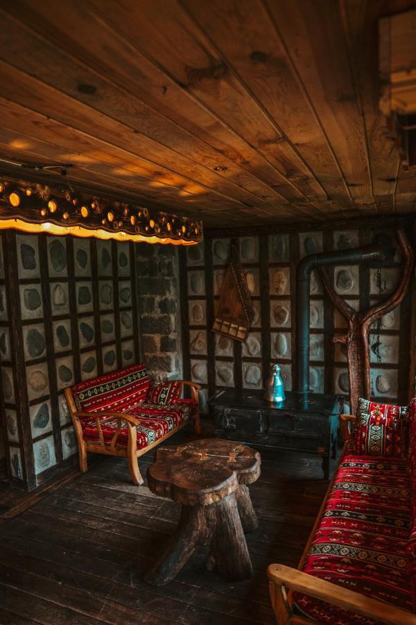 Moromu Bungalows Çamlıhemşin Εξωτερικό φωτογραφία
